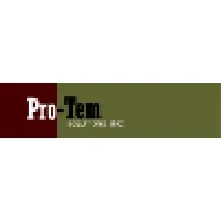 Pro-Tem Solutions Pro-Tem Solutions