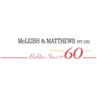 McLeish & Matthews Pty Ltd