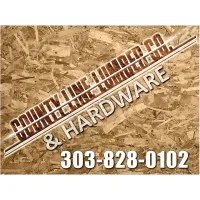 County Line Lumber Inc