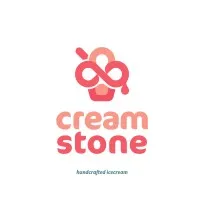 Cream Stone Ice Cream Concepts