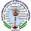 Rajiv Gandhi University of Health Sciences Rajiv Gandhi University of Health Sciences