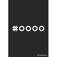 White #0000