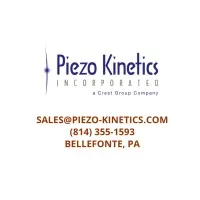 Piezo Kinetics Inc