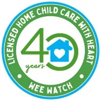 Wee Watch Licensed Home Child Care
