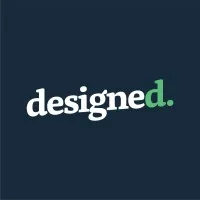 Designed.
