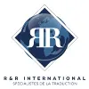 Spécialistes de la traduction R&R International Inc. Spécialistes de la traduction R&R International Inc.