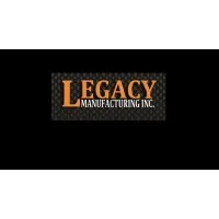 Legacy Manufacturing, Inc. Legacy Manufacturing, Inc.