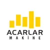 Acarlar Makine Acarlar Makine