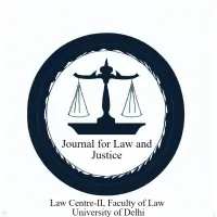 Journal for Law and Justice