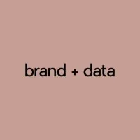 brand + data