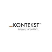 KONTEKST language operations email format