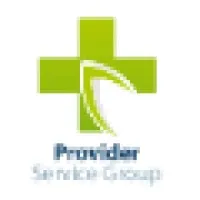 Provider Service Group Provider Service Group