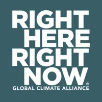 Right Here Right Now Global Climate Alliance Right Here Right Now Global Climate Alliance