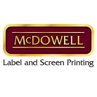 McDowell Label McDowell Label