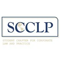 Student Chapter for Corporate Law and Practice