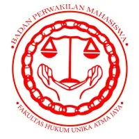 Badan Perwakilan Mahasiswa Fakultas Hukum Universitas Katolik Indonesia Atma Jaya