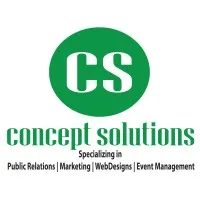 Concept Solutions, PR | Marketing | Branding | Digital Media | Event Planning