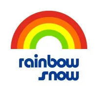 Rainbow Snow Rainbow Snow