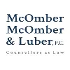 McOmber McOmber & Luber, P.C. McOmber McOmber & Luber, P.C.