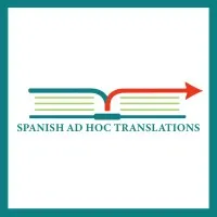 SPANISH AD HOC TRANSLATIONS, LLC SPANISH AD HOC TRANSLATIONS, LLC