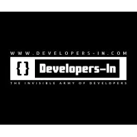 Developers-In : The Invisible Army of Developers!
