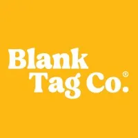 Blank Tag Co. Stickers