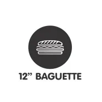 12"Baguette 12"Baguette