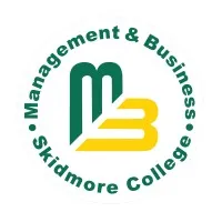 Skidmore Management and Business Department