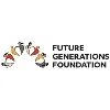 Future Generations Foundation Future Generations Foundation