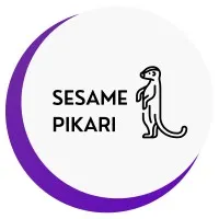 Sesame Pikari
