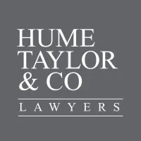 Hume Taylor & Co