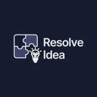 Resolve Idea