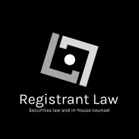 Registrant Law