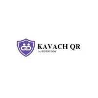 KAVACH QR BY RIDEBUDDY