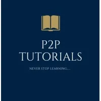 Peer2Peer Tutorials