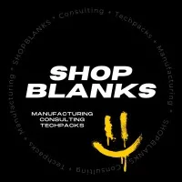 Shop Blanks Shop Blanks