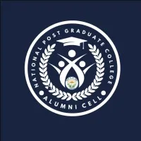 ALUMNI CELL NATIONAL POST GRADUATE COLLEGE ALUMNI CELL NATIONAL POST GRADUATE COLLEGE