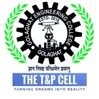 Training & Placement Cell, Golaghat Engineering College Training & Placement Cell, Golaghat Engineering College