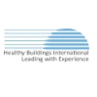 Healthy Buildings International Pty Ltd Healthy Buildings International Pty Ltd