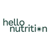 Hello Nutrition Hello Nutrition
