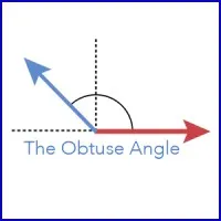 The Obtuse Angle