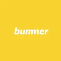 Bummer 
