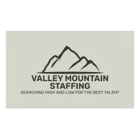 Valley Mountain Staffing