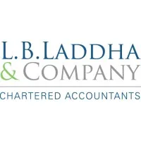 L.B. LADDHA & CO - CHARTERED ACCOUNTANTS L.B. LADDHA & CO - CHARTERED ACCOUNTANTS