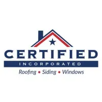 Certified Roofing