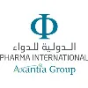 Pharma International Company Pharma International Company
