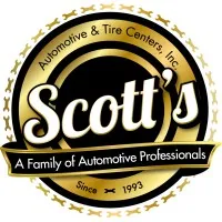 Scott's Automotive & Tire Centers Scott's Automotive & Tire Centers