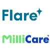 Flare | MilliCare Flare | MilliCare