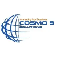 Cosmo 9 Solutions Cosmo 9 Solutions