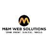 M&M Web Solutions M&M Web Solutions